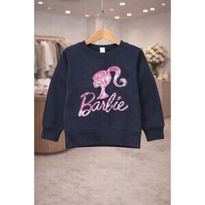 Rabbit Skins Barbie Sweat Shirt Size 2T